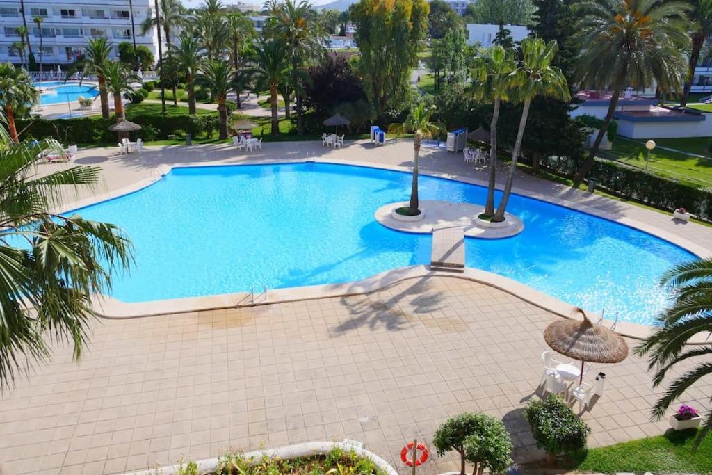 Modern, Xxl Pool, Klima, Fast Wifi, Tennis Lägenhet