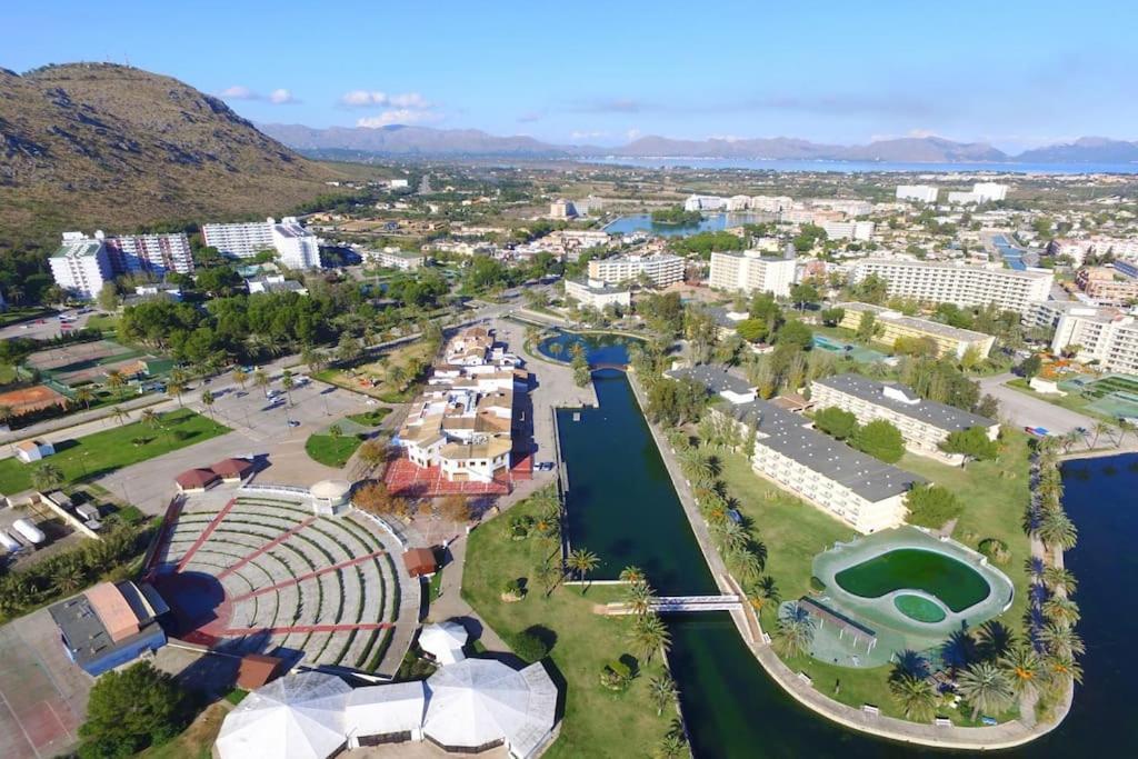 Apartamento Modern, Xxl Pool, Klima, Fast Wifi, Tennis