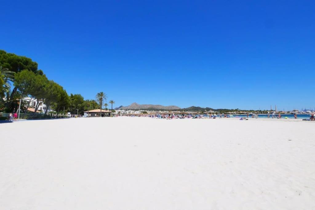 Modern, Xxl Pool, Klima, Fast Wifi, Tennis Apartamento