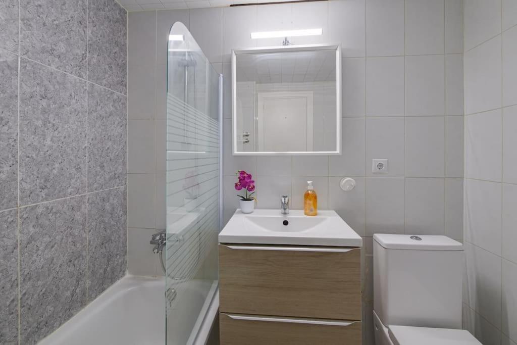 Modern, Xxl Pool, Klima, Fast Wifi, Tennis Alcúdia