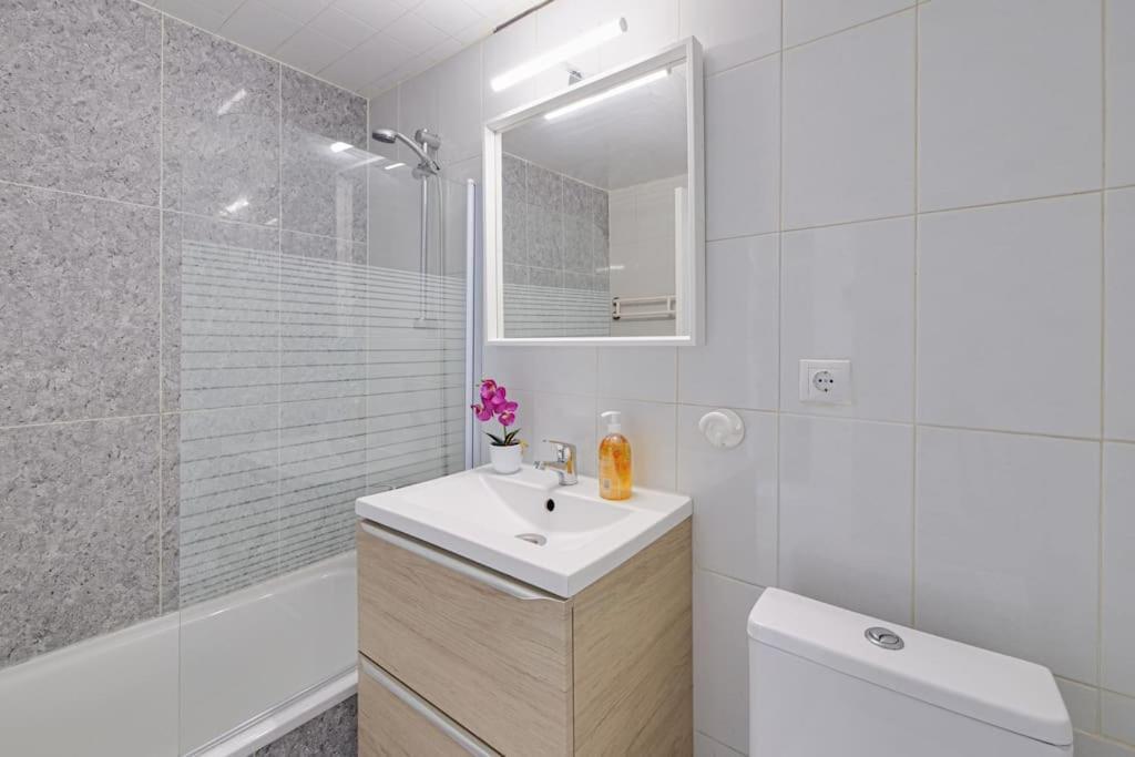 Apartamento Modern, Xxl Pool, Klima, Fast Wifi, Tennis Alcúdia