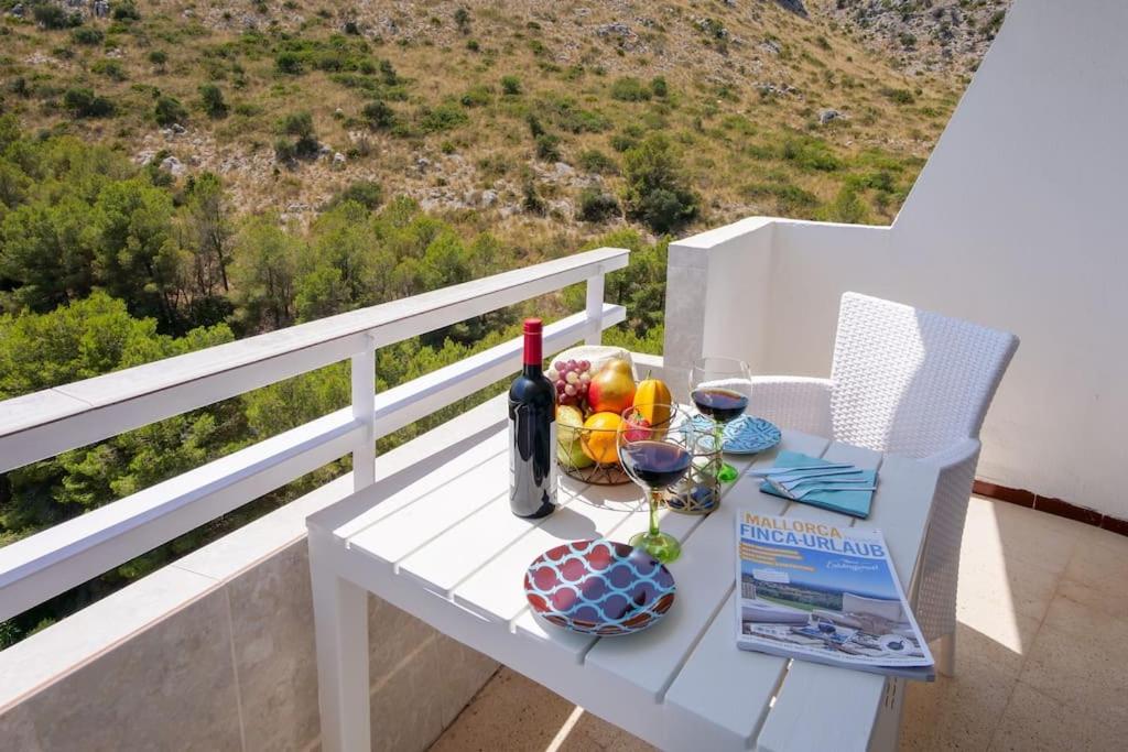 Modern, Xxl Pool, Klima, Fast Wifi, Tennis * Alcúdia